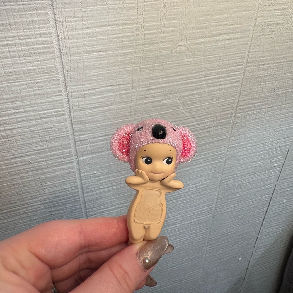 🌸 Custom Koala Sunny Angel Hipper 🌸